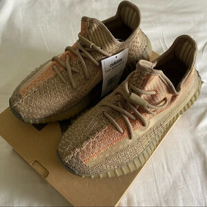 🆕 DS Yeezy Boost 350 V2 Sand Taupe